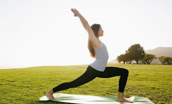 6 tư thế yoga thư giãn tinh thần mỗi ngày